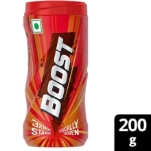 200g Boost Jar