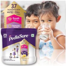Pediasure Venila 400g Jar