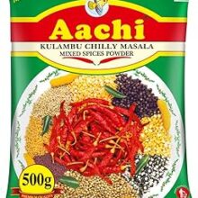 Aachi Kulambu Chilly Masala