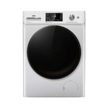 IFB 8 Kg 5 Star Powered by AI with 9 Swirl Wash, Fully Automatic Front Load Washing Machine (Senator SXN 8012K,Steam Refresh Program with Eco Inverter, Senator SXN 8012K, 2024)