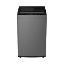 IFB 6.5 Kg 5 Star With Eco Inverter, AI Powered, Fully Automatic Top Load Washing Machine (TL650AG1, with Soft Close Door, Anthracite Grey, 2024)