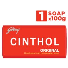 Cinthol Red 100gm