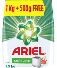 Ariel Powder 1.5kg