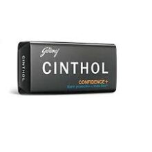 Cinthol Black 100gm