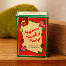 Mysore Sandal Soap