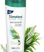 Him Anti Dandruff 180+80ml free